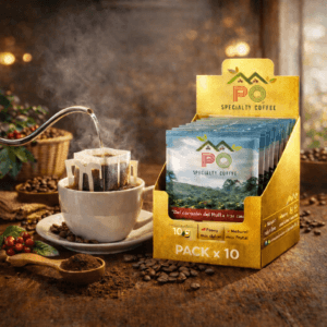 Café de especialidad del Huila Casa PQ