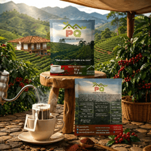Café de especialidad del Huila Casa PQ