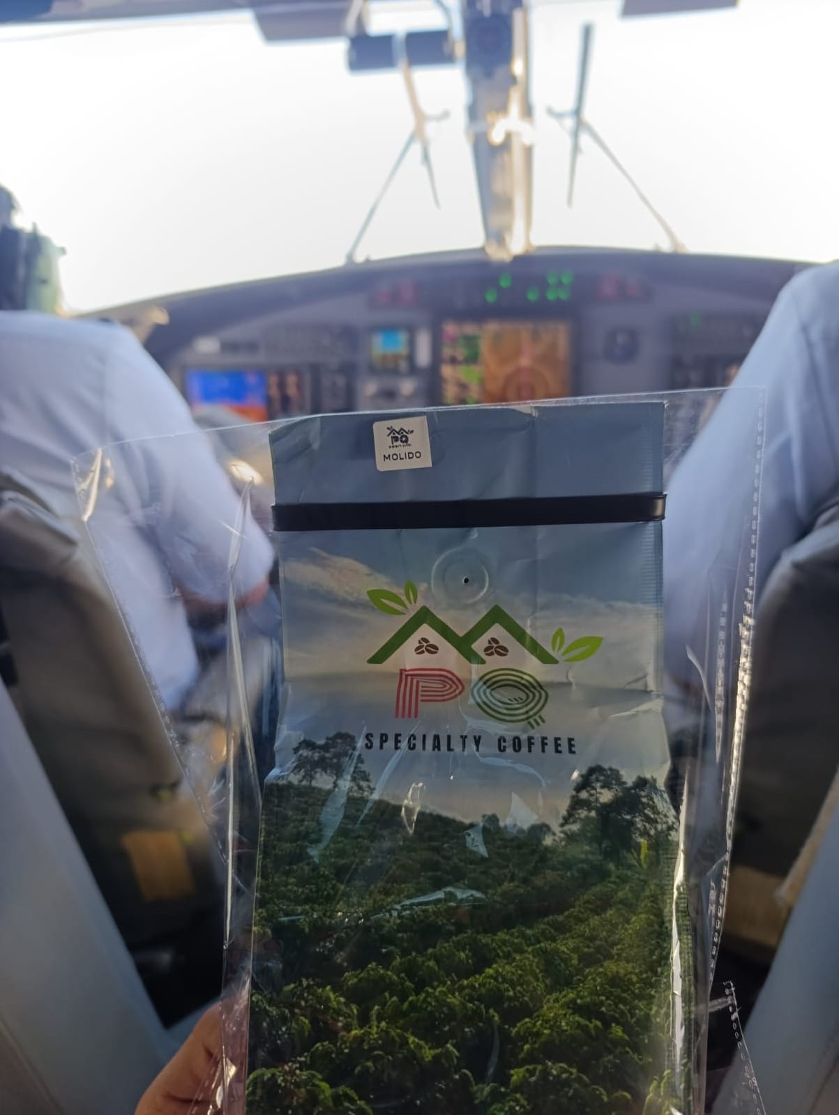 Café que viaja