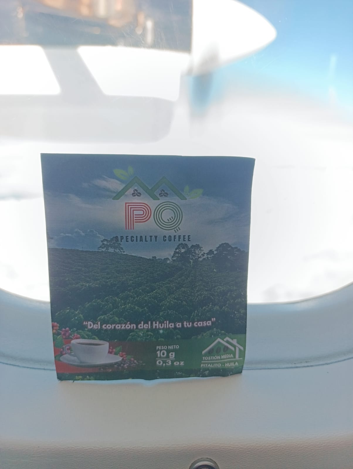 Experiencia PQ