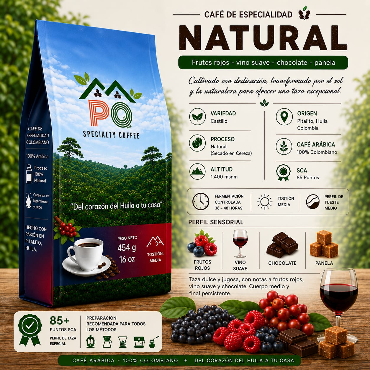 cafe natural