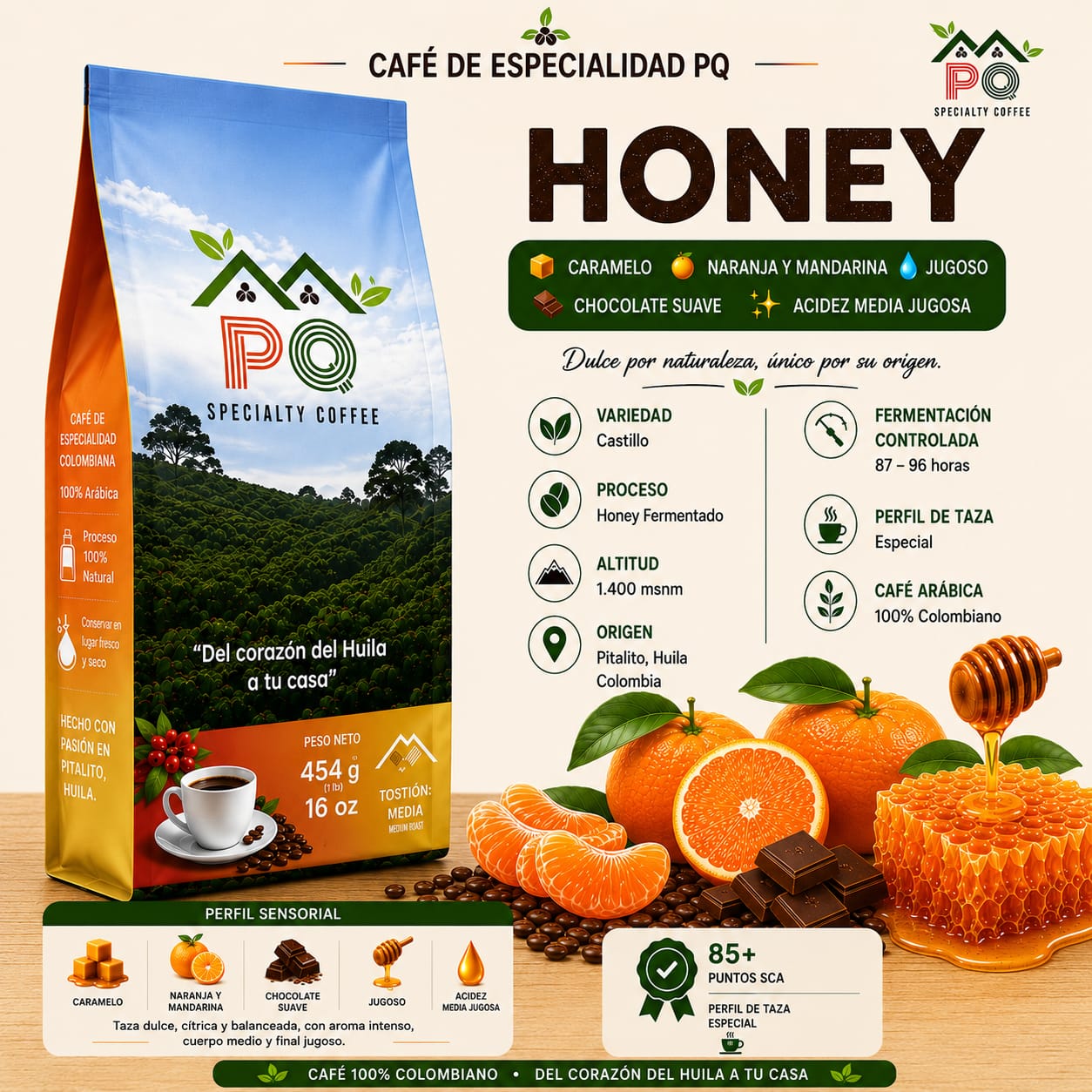 cafe honey