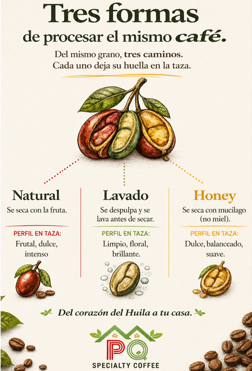 Procesos café PQ