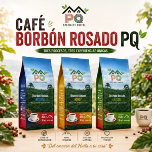 bourbon rosado